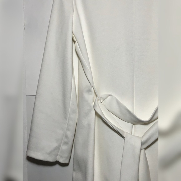 ✨WHITE WOMEN JACKET (L) - Picture 4 of 5